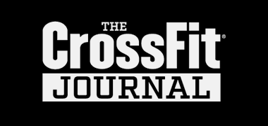 The CrossFit JOURNAL ページ