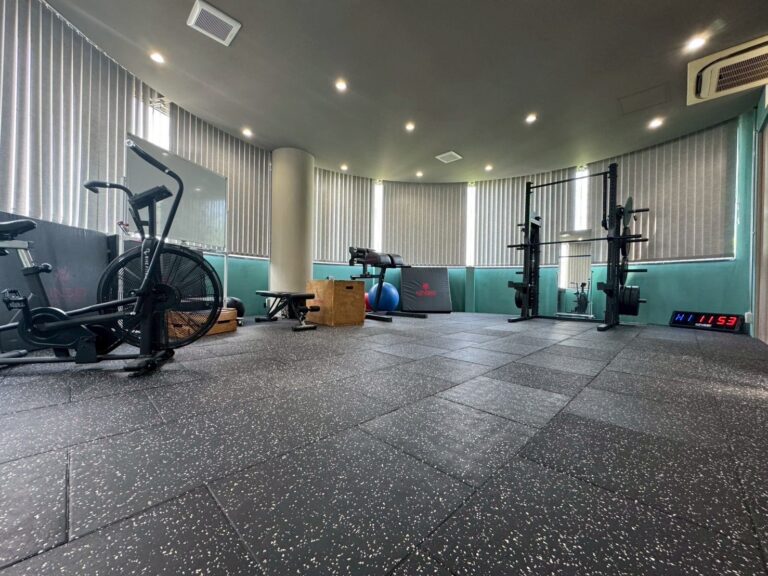 パーソナルトレーニングエリア